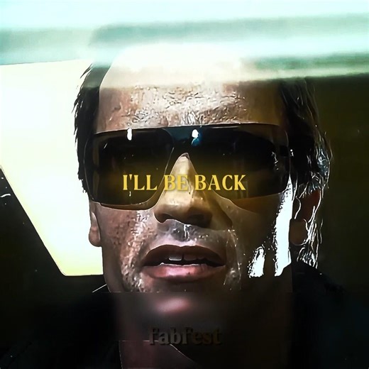 The Terminator - I'll Be Back 🤖🐐