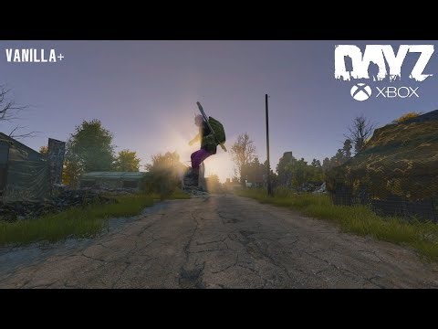 DayZ on Console [Xbox] - Controller versus KBM