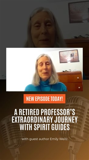When extraordinary things start to happen, you can either go into denial or go along for the ride. Emily Wells chose to go along for the ride, and it has been more incredible than she ever imagined. In this episode, Emily reveals her heart-centered experiences with spirit guides and how she learned to clear non-beneficial energy from past lifetimes. If you’ve ever felt there was more to our reality than meets the eye, this conversation is for you. ▶ Watch the full interview on our YouTube channe