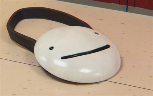 【Minecraft Dream/官方动画MV/中文字幕】面具 Mask