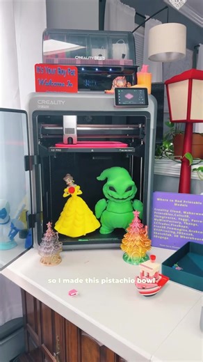 Creality K2 Plus Combo 3D Printer - Large Volume, Multi-Color