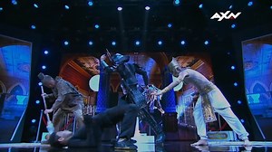 👍 AMAZING historical dance by ADEM on Asia's Got Talent 👍 | Dancers Got Talent