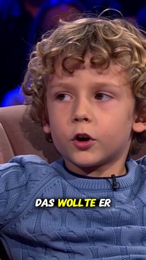 Kleiner Junge enthüllt Papa-Moment im TV… dann eskaliert alles 😂