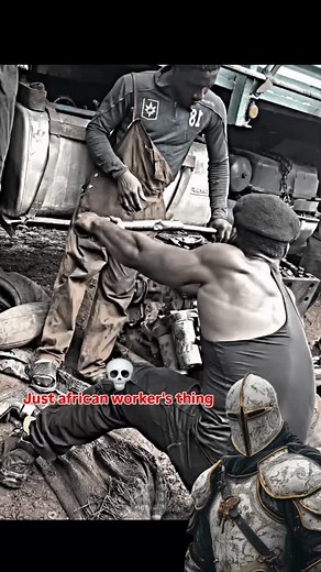 7.6K reactions · 53 shares | Blessed african ☠️ . . . . ( Day 473/1000 of collecting Gymbro , Sigma , Alfa and UFC fighters 欄壘) . . . . . . . . Kindly please Dm for credit  . . . . . . . . . Follow for more Gym and Fitness related content 欄壘 . . . . . . . . #gym #motivation #workout #mentality #men #amazing #respect #genetics #perfect #body #muscles #powerful #workers | Urbodybuilder | Facebook