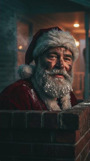 Santa Got Stuck (Christmas) #music #christmas #fyp #song #christmas2025 #newchristmassong2025