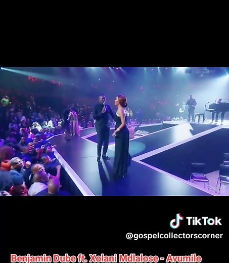 Benjamin Dube ft. Xolani Mdlalose - Avumile #gospelcollectorscorner #metrofmcollectorscorner