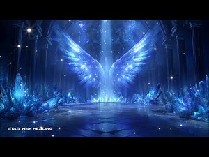 417Hz TEMPLE OF ARCHANGEL MICHAEL • CLEANSE NEGATIVE ENERGIES • SPIRITUAL PROTECTION • REIKI