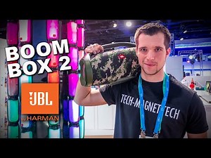 JBL Boombox 2 - BEST Bluetooth Speaker 2020!