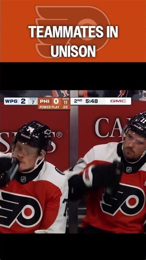 Team Chemistry x 100 👯‍♂️