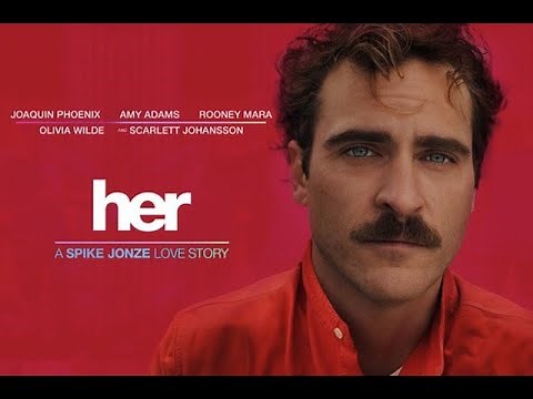 HER - Tráiler #1 Subtitulado