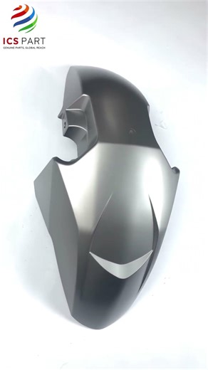 61110K66V00ZD | 61110-K66-V00ZD Dè, Chắn Bùn Air Blade 125, Air125, Abl 125 K66 *NHB18M* Màu Bạc Mờ