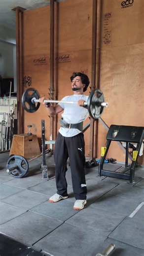 Exercises to develop explosive power to your back … #fitness #athletelife #athlete #cricketer