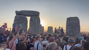 Stonehenge Summer Solstice Celebrations 2025 🙏😍🌅 | Stonehenge Stone Circle
