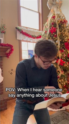 #Jesus#God#HolySpirit#Christian#comedy#faith #funny ￼￼
