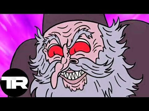 Top 10 Regular Show Villains
