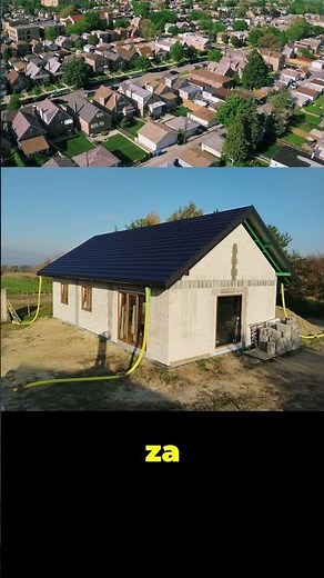 The perfect house design up to 100m2 for 2025, get to know "Veronica 87m2" #budowadomu2025