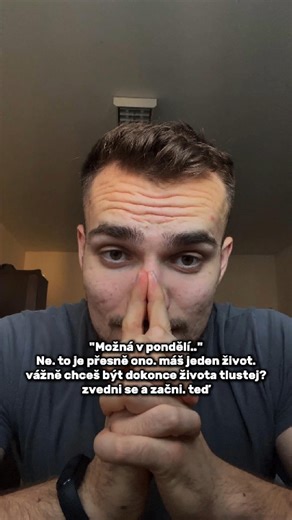 nelimituj sebe ve světě kde jediný limit jsi ty. Pokud jsme se ještě nepotkali.. Ahoj, moje jméno je Honza Nosek, dělám fitness trenéra a učím lidi jak být silnější, fit a zhubnout. Moji klienti nejsou žádný "močky". Trénuju jen lidi. který jsou ochotný udělat první krok a dát do sebe úsilí a chtějí skrz fitness zlepšit život. Sleduj mě pro více rad z fitness a připoj se ke mně na mé cestě🫡 Už jsem odtrénoval 2000 hodin osobních tréninků a pomohl více jak 150 lidem zhubnout, cítit se lépe a neb