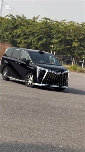 Luxury VIP van with bold design and executive presence. Built to stand out.#luxurycars