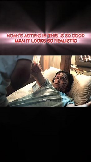 NOAH'S ACTING IN THIS IS SO GOOD MAN IT LOOKS SO REALISTIC💀🥶🔥#shorts #strangerthings #netflix
