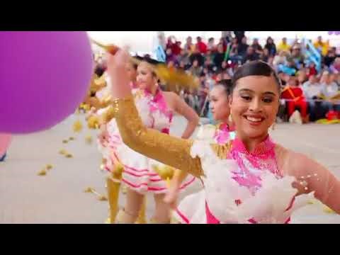 TPS @ 18: Day 2 Opening Program and Mass Dance Highlights