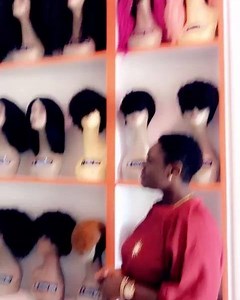 THE UNDISPUTED WIG DR IS IN TOWN IN KUMASI BRINGING YOU THE BIGGEST SALES OF A LIFETIME IN KUMASI, AFFORDABLE WIGS COME IN YOUR NUMBERS AT PATASE NEAR BROTHERMAN SPOT FROM 9am to 9 PM, ALL THE WIGS ARE DISCOUNTED TO MEET YOUR DEMAND, COME MEET THE WIG DOCTOR DR SHASHA. SHASHA WIGS WE ARE THE BEST IN THE GAME👍👍👍CALL OR WHATSUP 0541733368 | ShaSha wigs.
