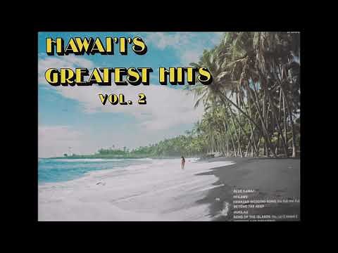 Aloha 'Oe (Instrumental) - Queen Lili'uokalani - Hawaii's Greatest Hits Vol. 2