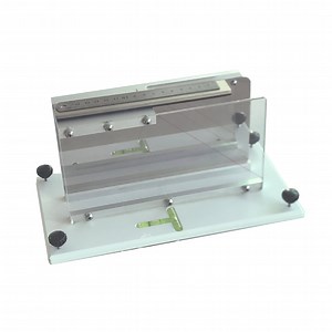 [Hot Item] ASTM D1388 Fabric Textile Stiffness Test Equipment