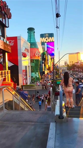 280K views · 4.4K reactions | Las Vegas Strip  | Sin City Las Vegas | Facebook
