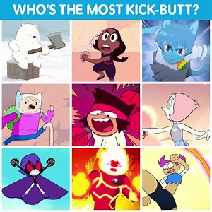 10K views · 446 reactions | Vote for your favorites today! | Cartoon Network | Facebook