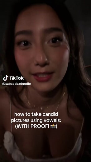 How to Take Candid Photos: The Vowel Pose Hack (With Proof!)