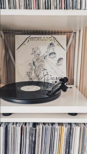 Metallica – …And Justice for All (1988)