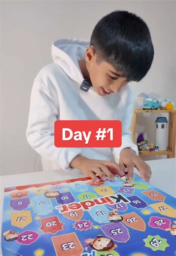 كندر تقويم رمضان - فتح باب جديد كل يوم