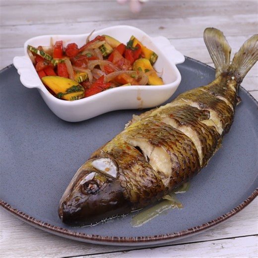 La meilleure recette de poisson que mes amis coréens m'ont apprise | Recettes et Délices