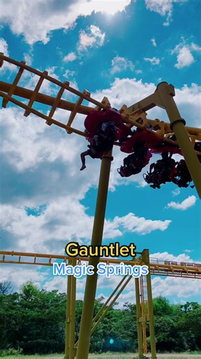 Magic Springs Theme/Water Park on TikTok