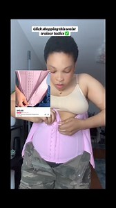 46K views · 236 reactions | UP TO 80% OFF!!!SUMMER SALE!!!拾殺 BUY: https://bit.ly/3KymaWM 﫶Our Store:curvy-faja.com Item ID: cvy22112863 10% OFF ALL ITEMS Code: CVY10 Zip & Breasted Body Shaper Tank Top #waisttrainer #shapeweargirl #waisttrainer #tummycontrol | Curvy-faja | Facebook