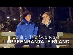 Mevea Simulation and a Finnish Steelworks: Behind The Scenes