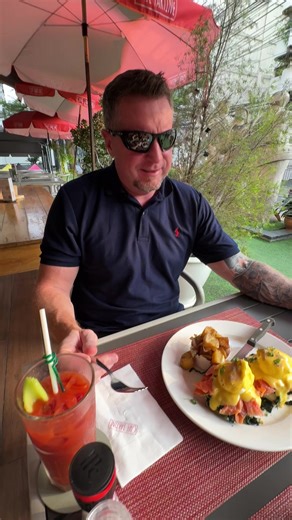 Discovering Cafe’ Tartine’s Breakfast Delights