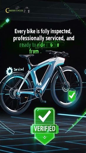 Used Hybrid Bikes for Sale | Camden Cycles – Quality Bikes at Smart Prices