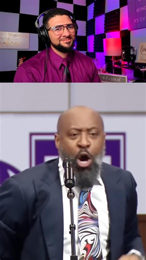 The Total Package Preacher, Pastor Tolan Morgan, Closes and Celebrates The Gospel of Jesus Christ #preach #close #viralvideochallenge | Patrick Johnson