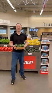 Avocados for only67¢! Six Seven | Hy-Vee