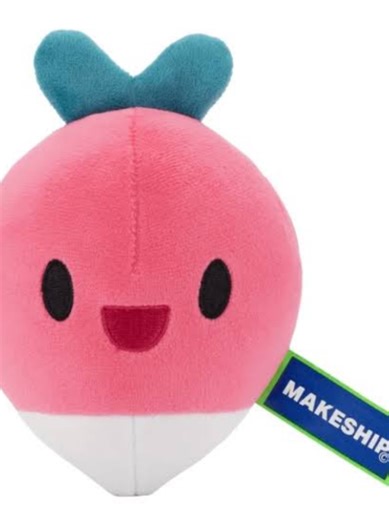 Dadish Plushie