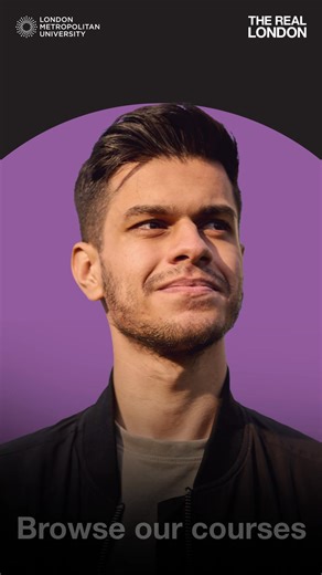 Our students and staff reflect the city around us, making our University community unique – they are the real London. | London Metropolitan University | Facebook