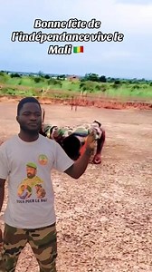 Bonne fête de indépendance à vous | Banou Antonio