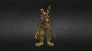 Itp_ Springbonnie_V4 - Download Free 3D model by landan2027