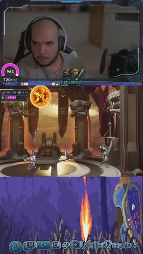 La Desesperación de #MetroidDread Final del juego ha sido apoteosico tío no es putamente normal , Muchas gracias por acompañarme en el Final del Metroid Dread chicos espero que os haya gustado