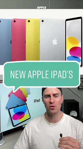 Introducing the New Apple iPad & iPad Pro: Features, Colors, and More!