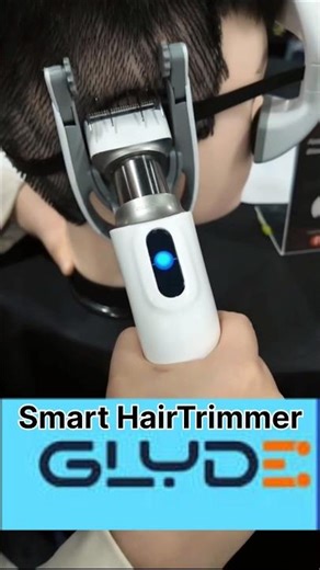 GLYDE Smart Hair Trimmer 🔥 New Launch | Barber First Impression