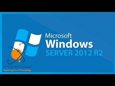 MCSA 2012 Module 1: Deploy and Managing Window Server 2012