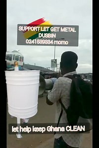 EVANGELIST KEEP GHANA CLEAN YAHUDAH KINTANA CSF | Nsenorkogye Ayerdun Ojumorah