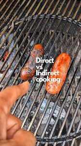 4.9K views · 36 reactions | ad | What does direct or indirect BBQ...